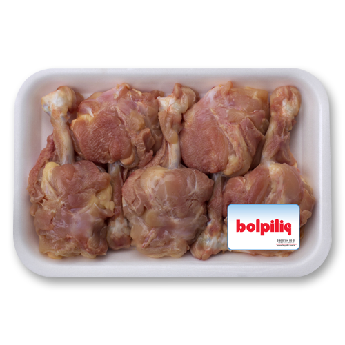 Piliç But Pirzola