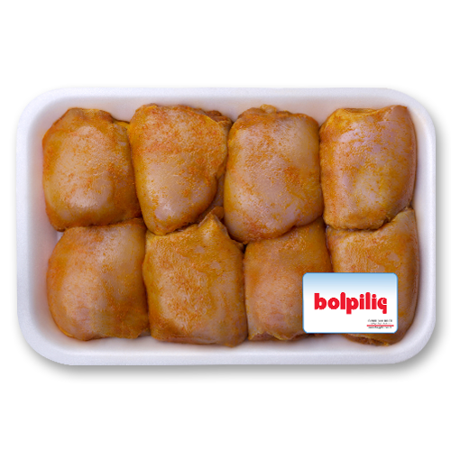 Soslu Piliç But Izgara